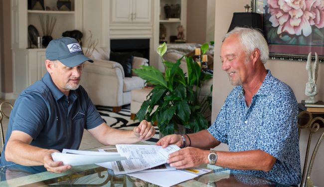 Foster Roofing Financing Available