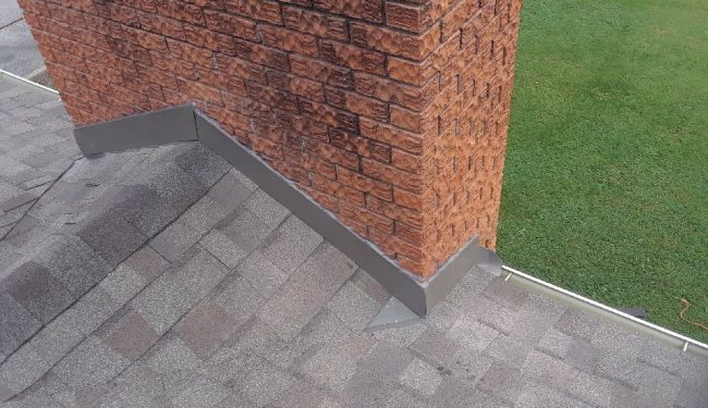 Foster Roofing Roof Replacment