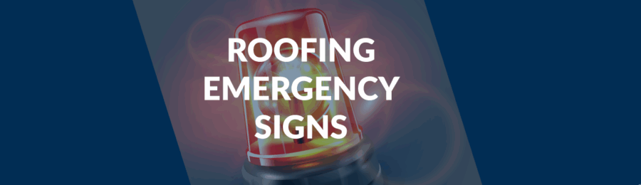 Foster Roofing Roofing Emergency Steps